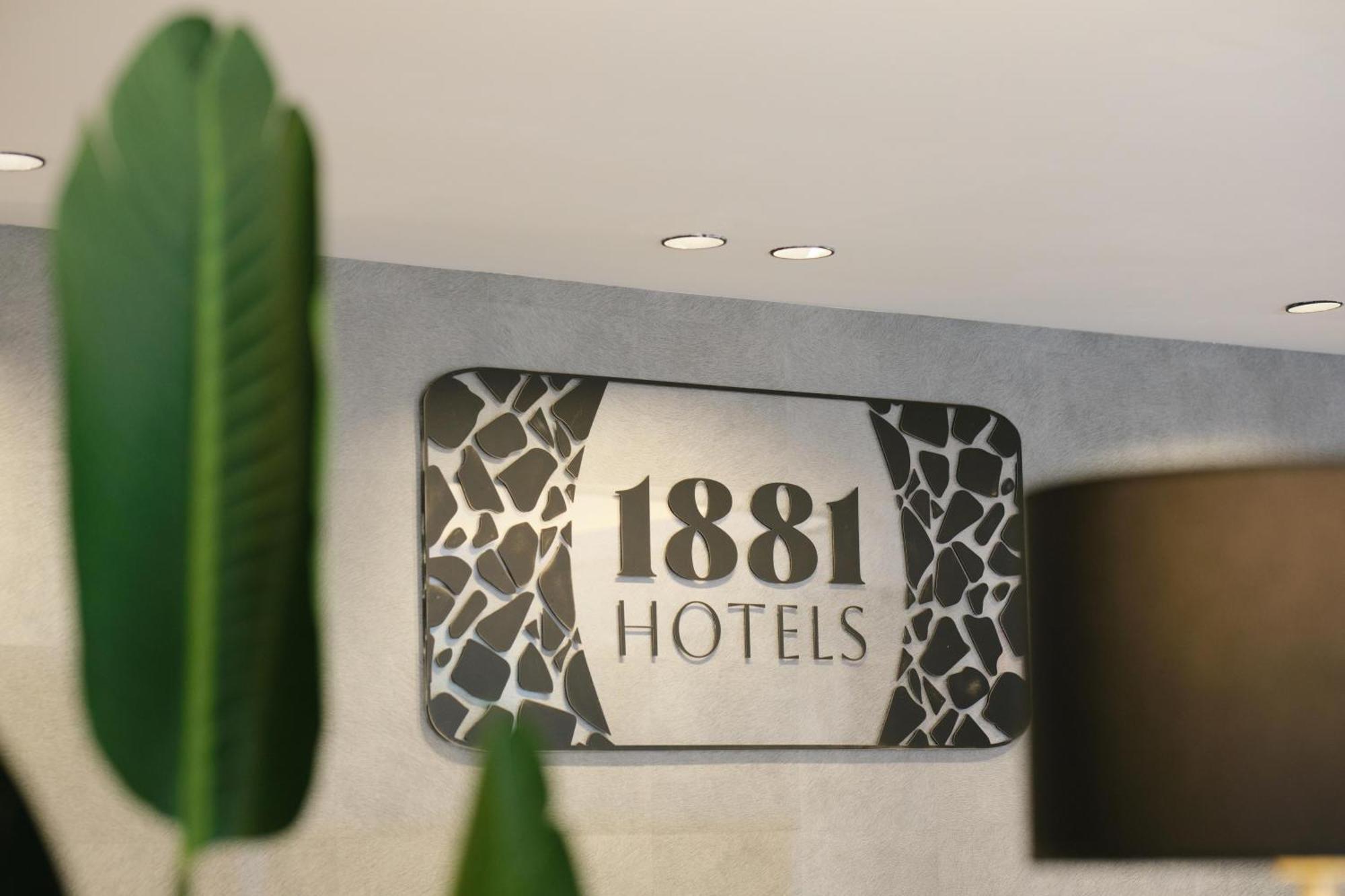 1881 Madrid Ventas Hotel Exterior photo